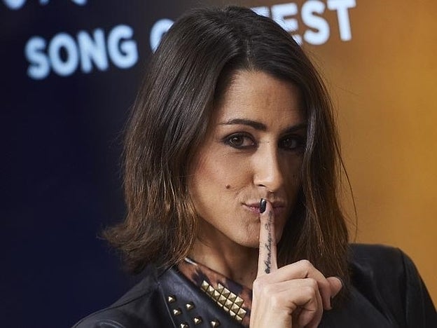 Los cinco 'secretos' de Barei, nuestra representante en Eurovisión