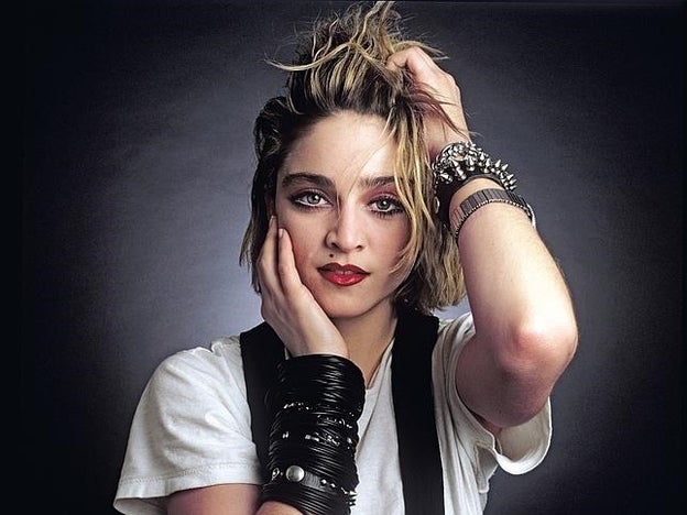 Al principio fue Madonna