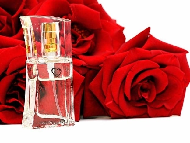 Perfumes que enamoran