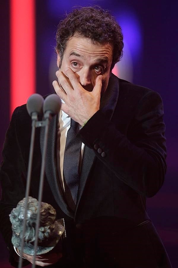 Los 'momentazos' de los Premios Goya 2016, en fotos