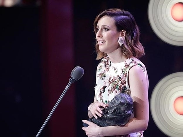 La reverencia de Natalia de Molina a Pé, Juliette e Inma y el alegato feminista