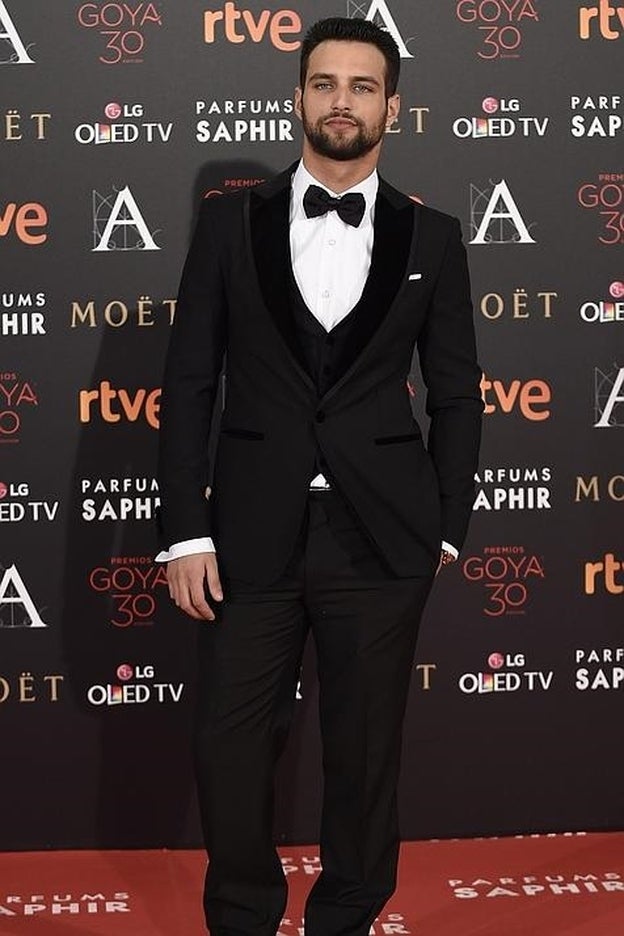 Jesús Castro se muda con su novia pero no habla de ella