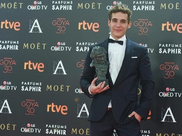 ¿Quién es Miguel Herrán, Goya al Mejor actor revelación?