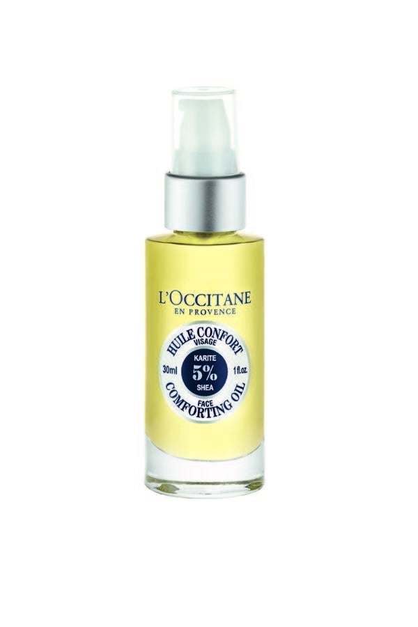 Aceite Confort Karité de L’Occitane