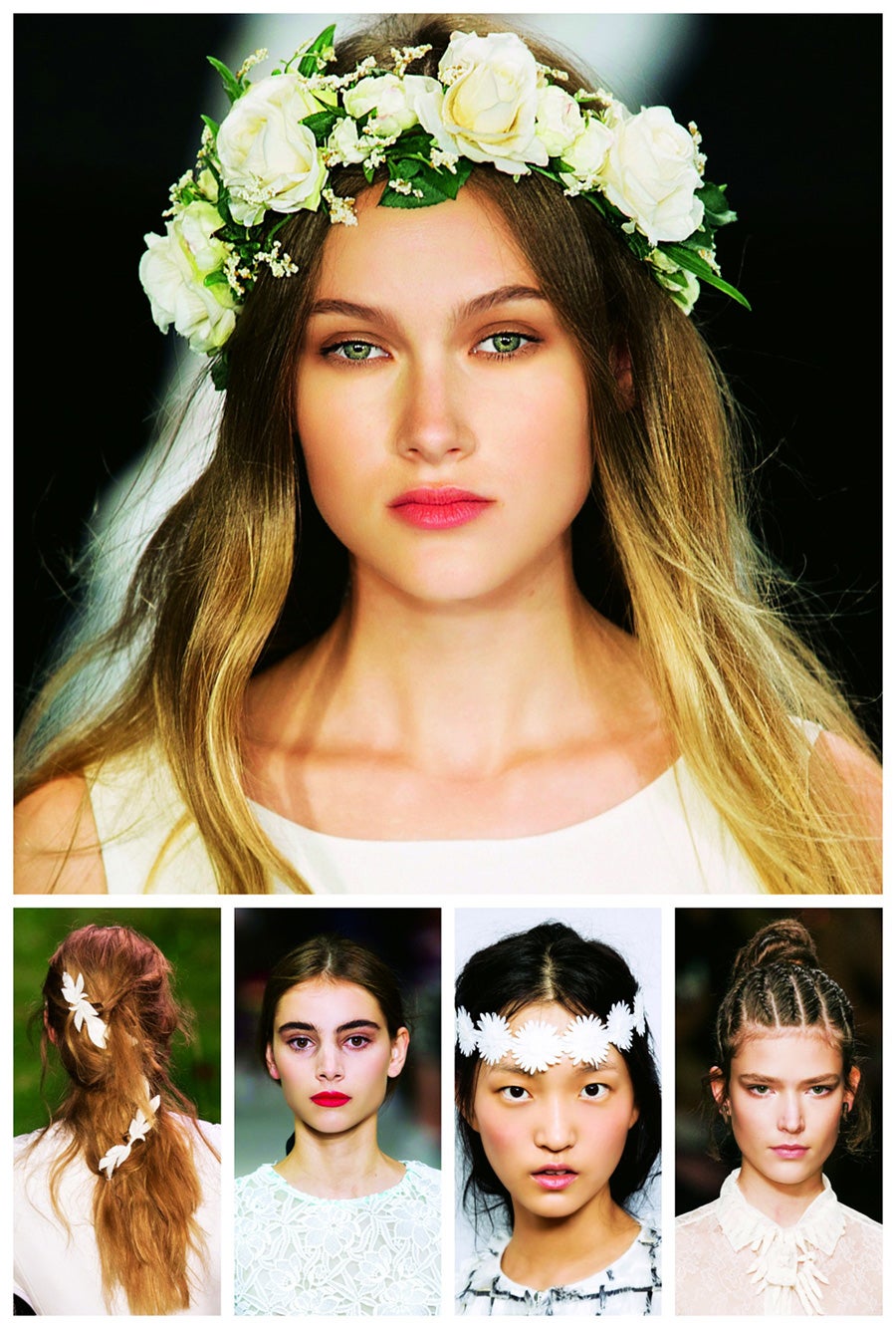 Estilismo para novias y otras pistas con estilo