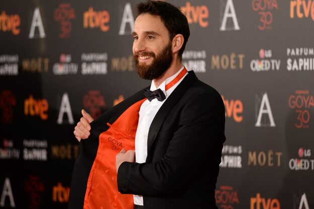 Los mensajes de apoyo de los actores a Dani Rovira