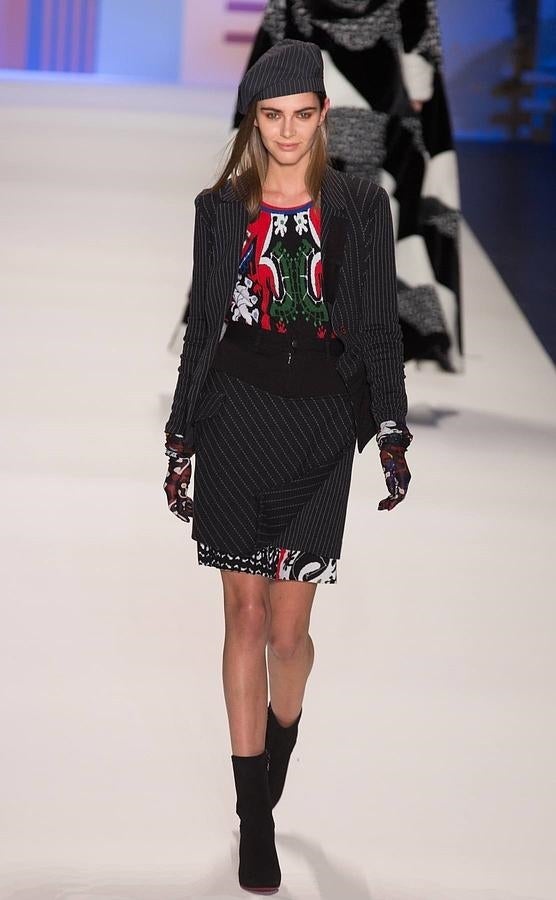 Desigual abre la Semana de la Moda de Nueva York