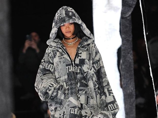 'Fenty', la colección de Rihanna para Puma