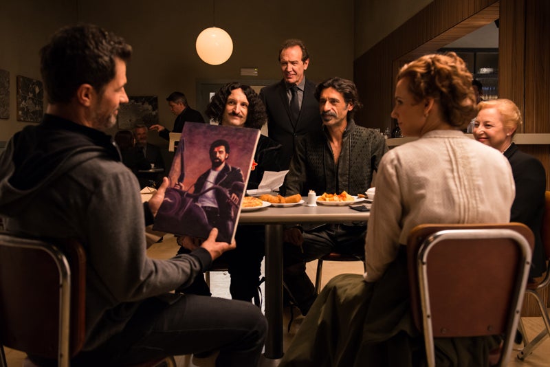 Las nuevas imágenes de la segunda temporada de 'El Ministerio del Tiempo'