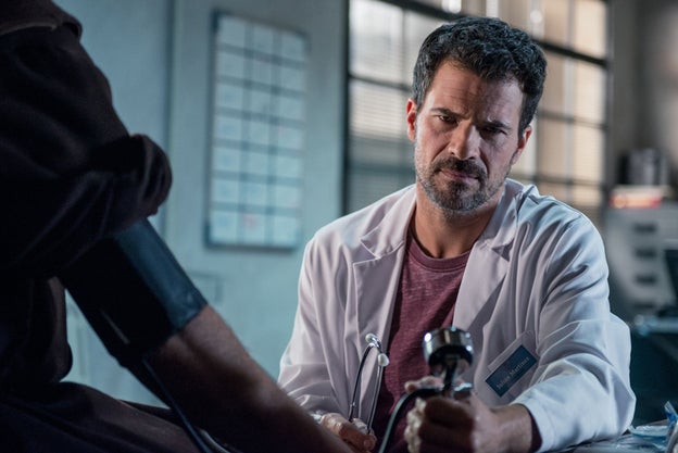 'El Ministerio del Tiempo' estrena su segunda temporada con El Cid