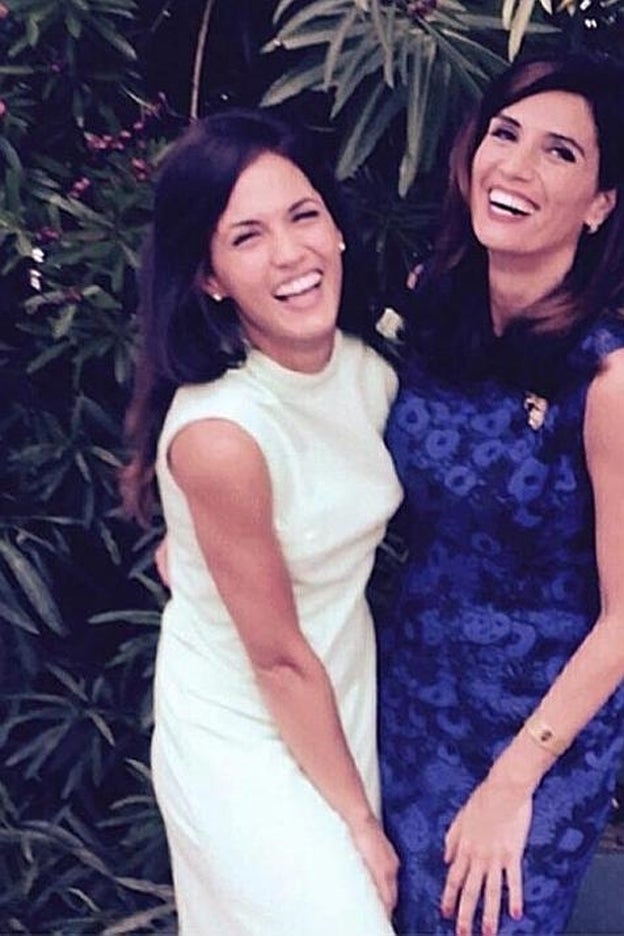 El apoyo de Michelle Calvó a Elia Galera tras la presunta infidelidad de Iván Sánchez