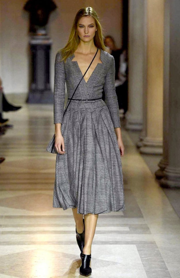 Carolina Herrera llena de romanticismo la Semana de la Moda de Nueva York