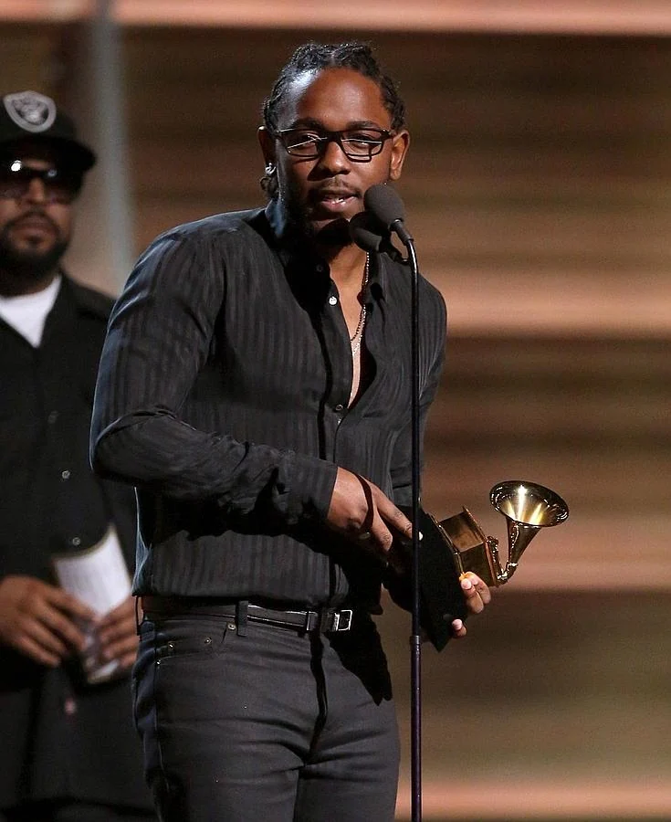 Premios Grammy 2016: Kendrick Lamar compartió protagonismo con Swift
