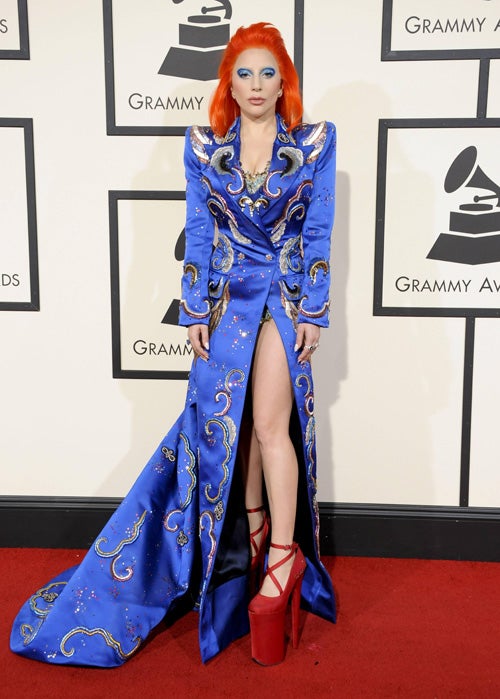 Grammy 2016: todos los looks de la alfombra roja