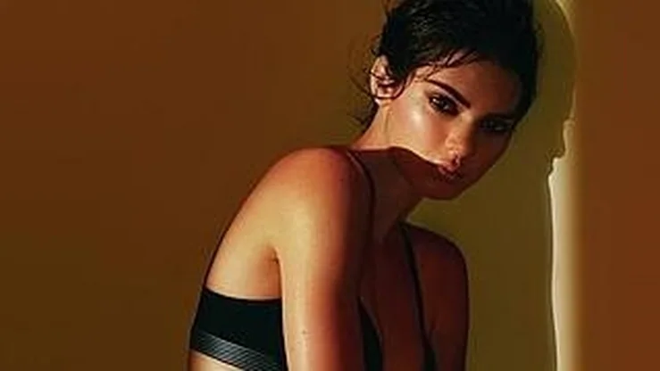 Kendall Jenner, protagonista de la primavera 2016 de Calvin Klein Underwear