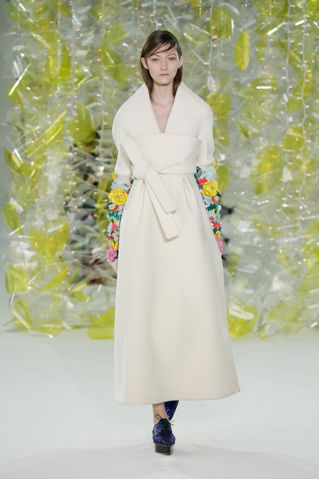 Y Delpozo volvió a conquistar Nueva York