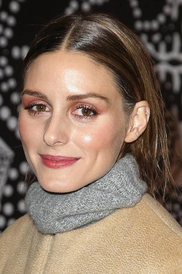 3 peinados para el pelo largo según Olivia Palermo