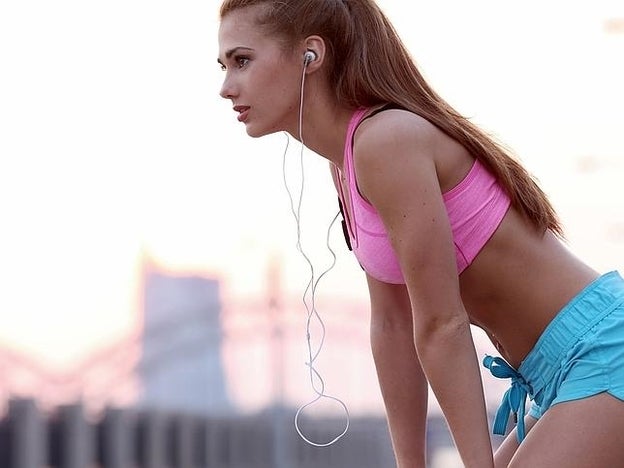 ¿Por qué no son buenos los excesos con el deporte?