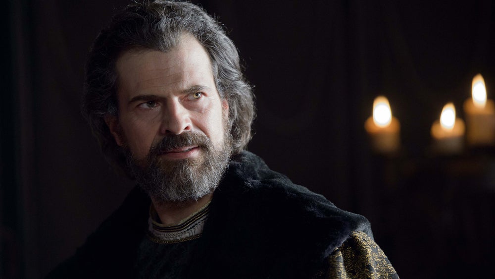 El estreno de 'La Corona Partida', en fotos