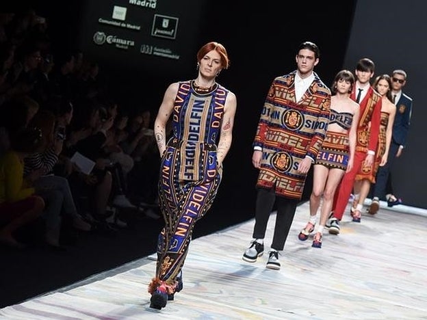 Así es la Madrid Fashion Week