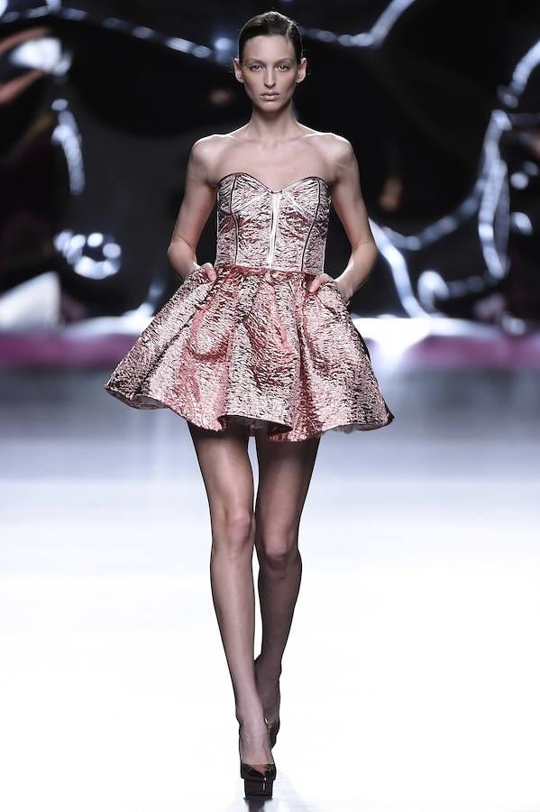 Desfile Maya Hansen en la MBFWM