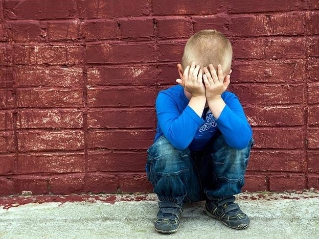 "Mi hijo es un acosador"