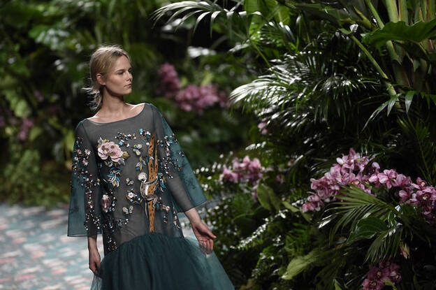 El jardín exótico de Jorge Vázquez