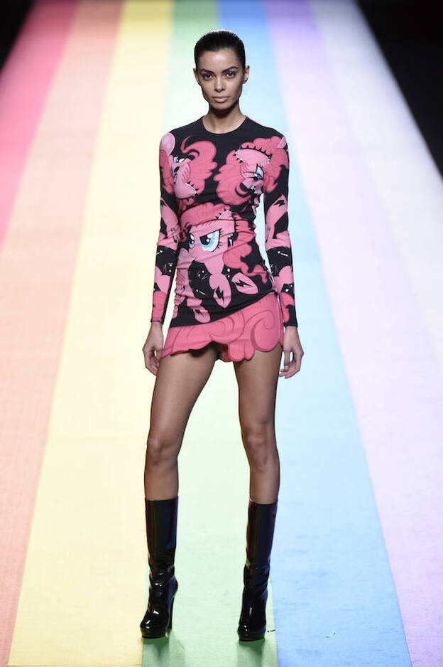 El fantástico mundo de María Escoté