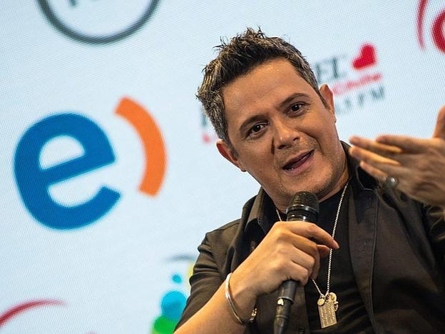 Alejandro Sanz habla de su gesto de echar a un espectador que estaba golpeando a una mujer