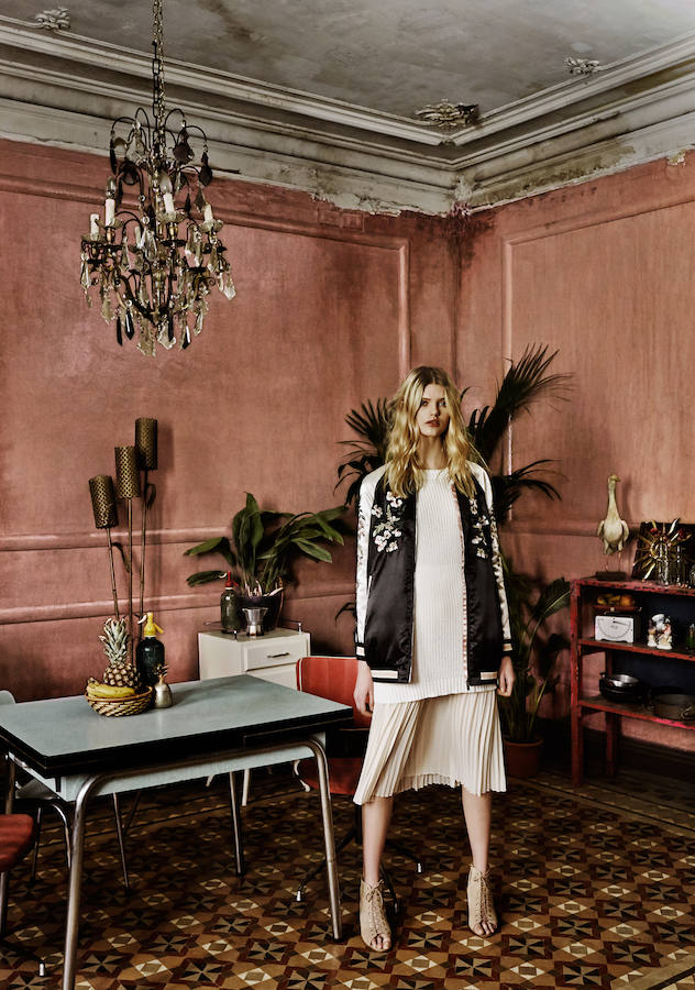 Catálogo primavera-verano 2016 de Stradivarius