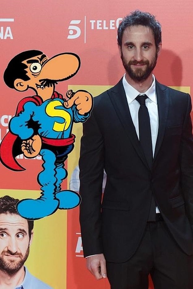 Dani Rovira será Superlópez