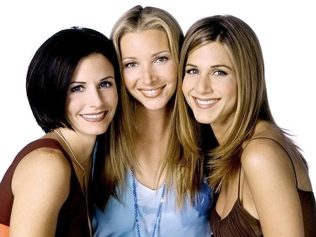 La ensalada que las chicas de 'Friends' comieron durante 10 años