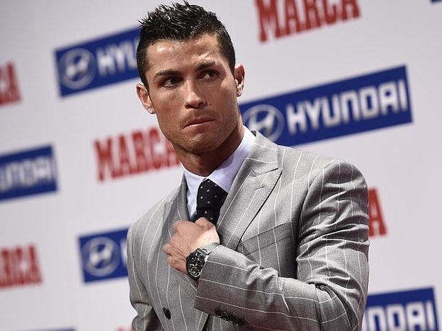 Cristiano Ronaldo: "Quiero tener más hijos"