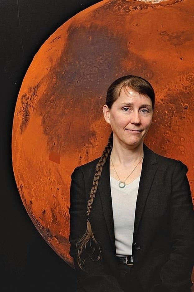 Catharine Conley/Nasa