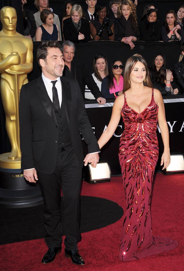 Los peores vestidos de los Oscar: Penélope Cruz