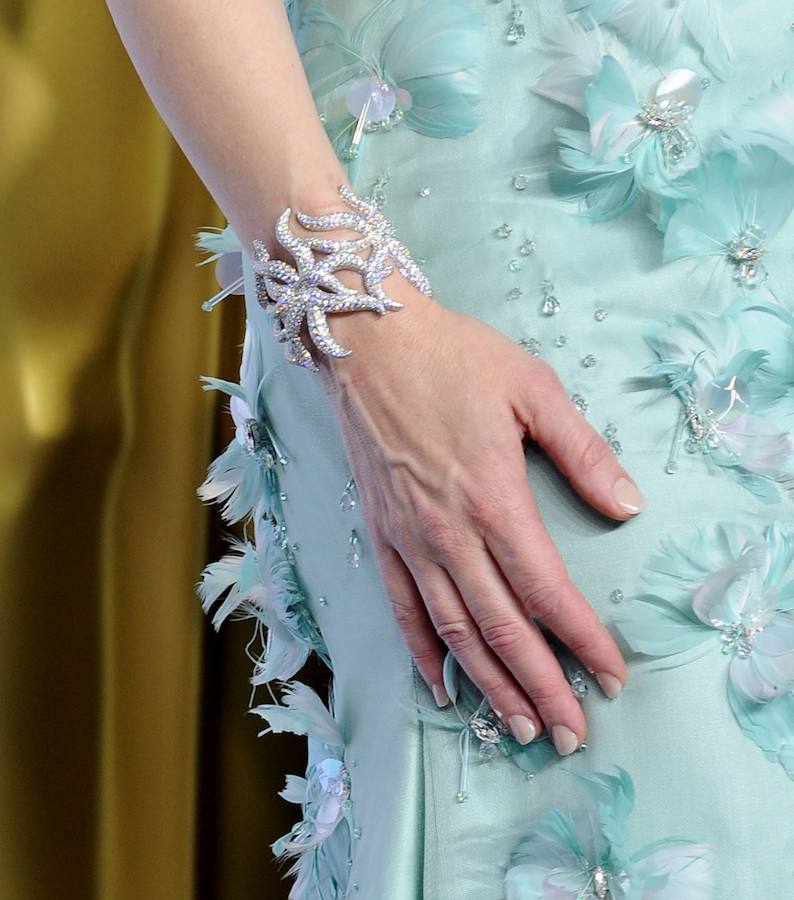 Brazalete de Cate Blanchett