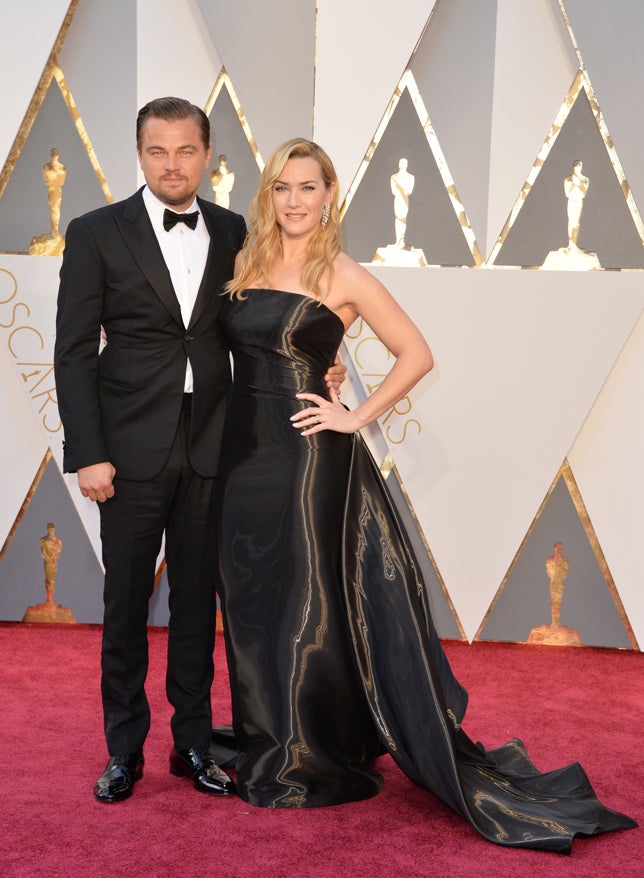 Premios Oscar: más looks de la alfombra roja