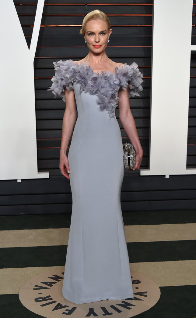 El look de Kate Bosworth en la fiesta de Vanity Fair 'post-Oscar'