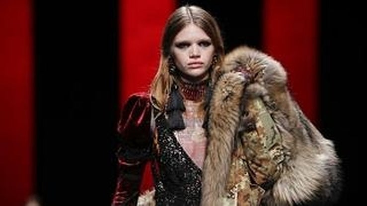 Dsquared2 saca su lado más salvaje para el invierno 2016/17