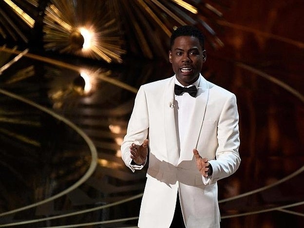 Premios Oscar 2016. El discurso de Chris Rock: "¿Es Hollywood racista? Sí"