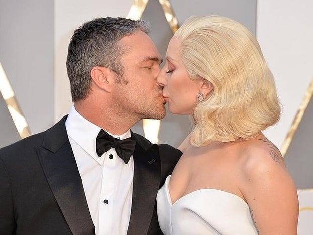 Premios Oscar 2016: el 'Oscar' de Lady Gaga se llama Taylor Kinney