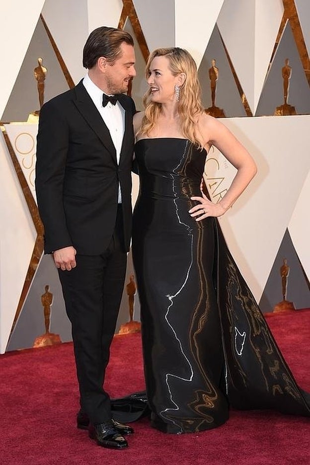 Premios Oscar 2016: la noche que Jack y Rose volvieron a ser pareja en Hollywood