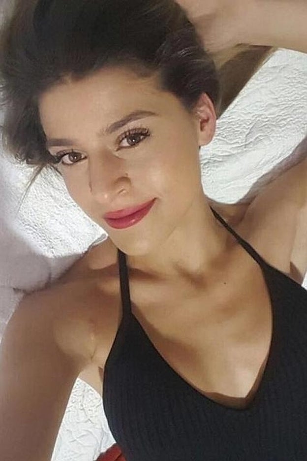 Habla Amal Saber, la culpable de la infidelidad de Cristiano Ronaldo a Irina Shayk que provocó su ruptura