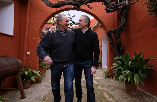 Juan y Medio: "Me encantaría que me saliera un hijo sorpresa"