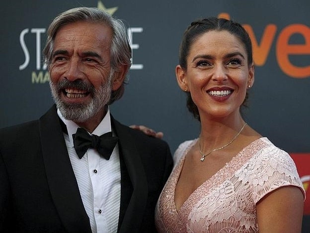 ¿Se han casado en secreto Imanol Arias e Irene Meritxell?