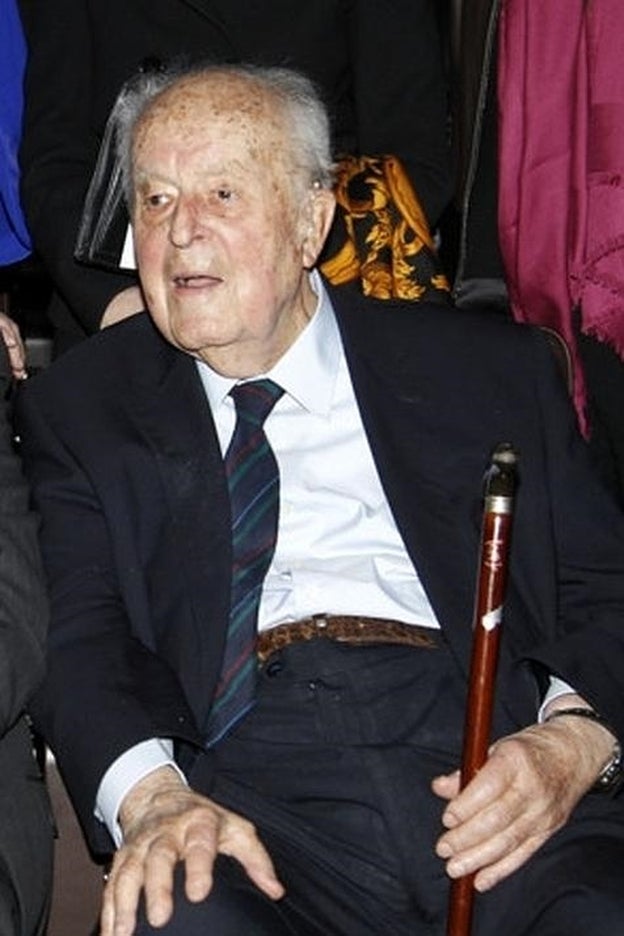 Muere Enrique Loewe, artífice de la expansión de la firma española