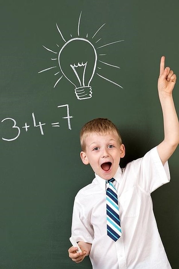 Tocando las matemáticas