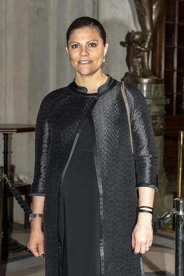 Victoria de Suecia da a luz a su segundo hijo