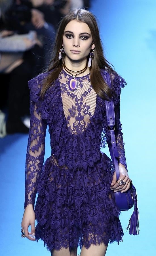Desfile de Elie Saab en París