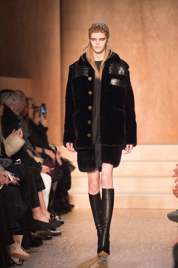 Givenchy y las reminiscencias egipcias para el invierno de 2016